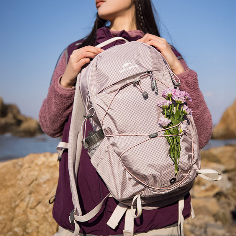 Naturehike 20L Outdoor Lightwe - Cycling Commuter Backpack recension och pris