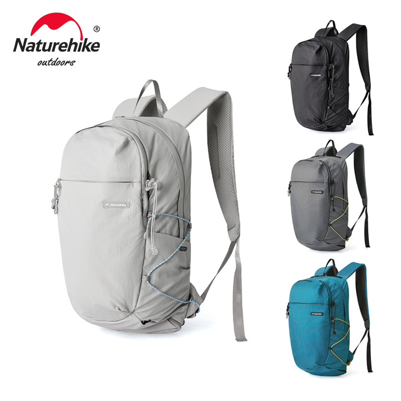 Naturehike Oxygen Casual Backp - Cycling Commuter Backpack recension och pris