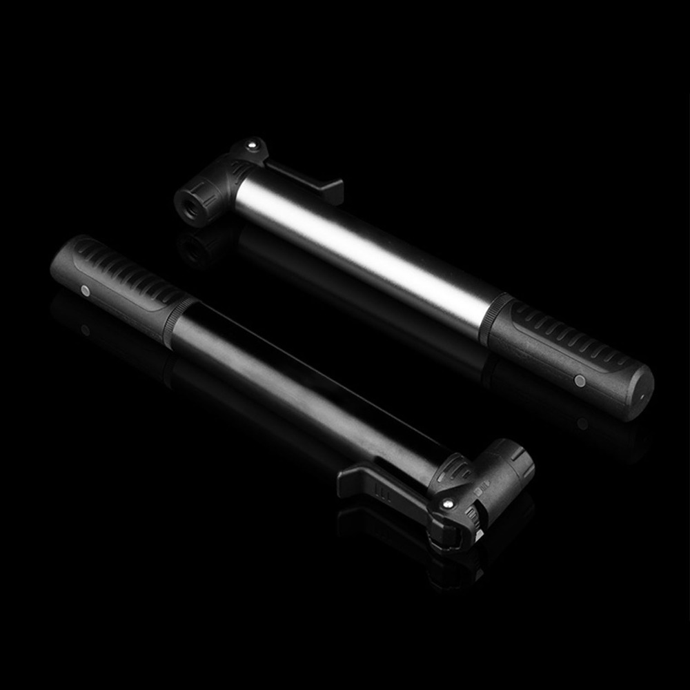 Portable Bike Pump Mini Alumin - Bike Pump Frame Mount recension och pris