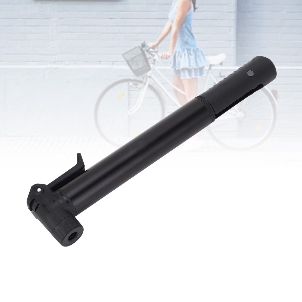 Portable Bike Pump Mini Alumin - Bike Pump Frame Mount recension och pris
