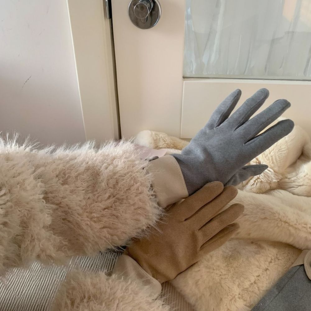 Touch Screen Thermal Mittens W - Winter Cycling Commute Gear recension och pris