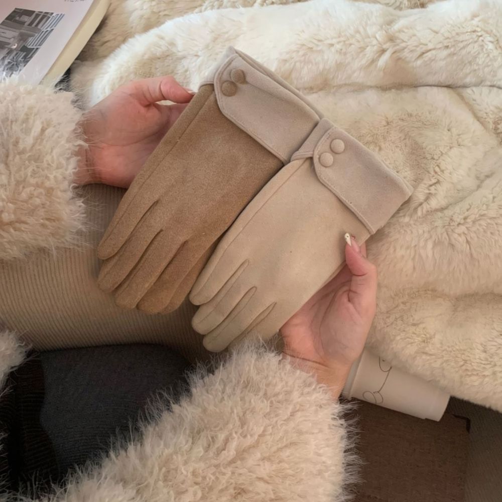 Touch Screen Thermal Mittens W - Winter Cycling Commute Gear recension och pris