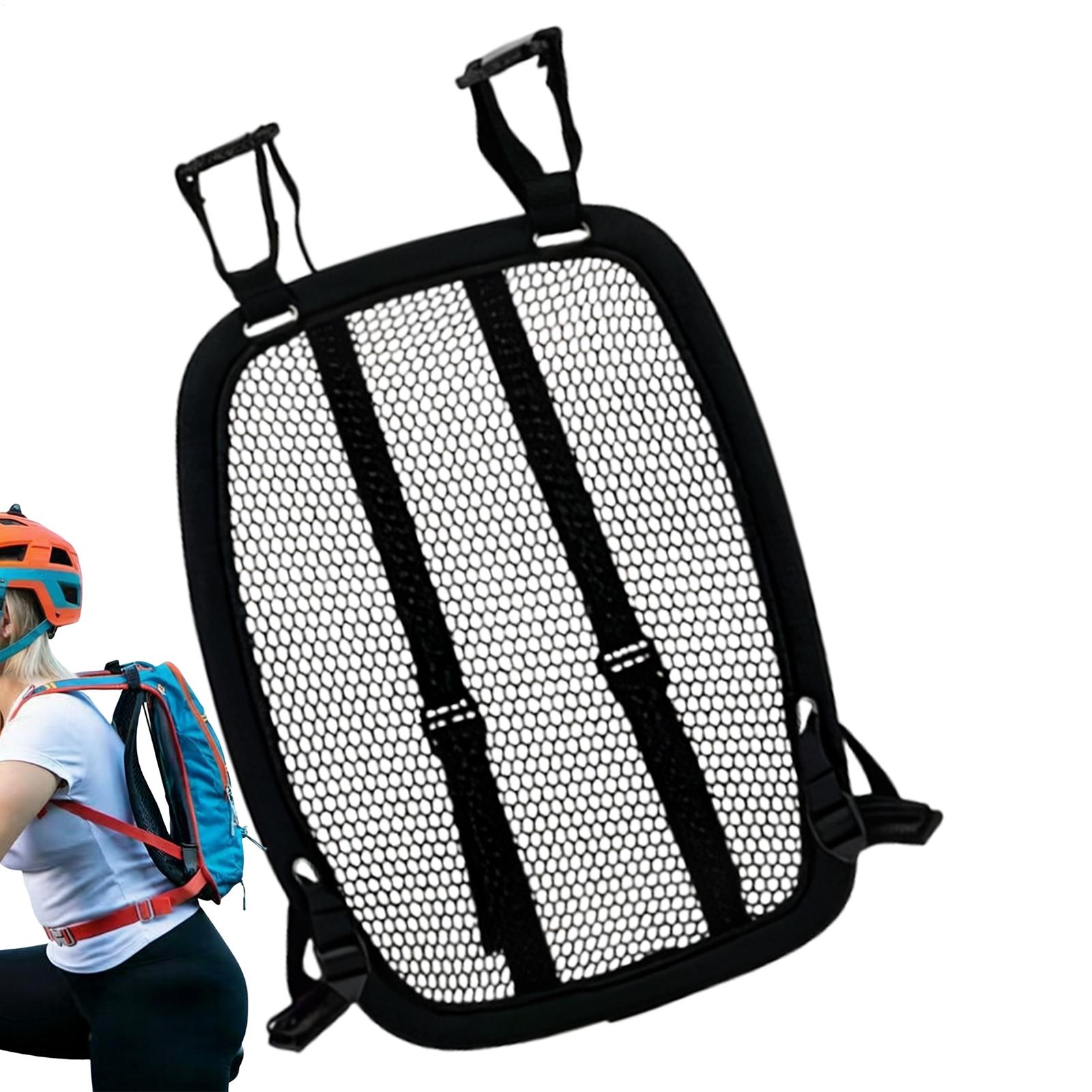 Ergonomic Backpack Ventilation - Cycling Commuter Backpack recension och pris