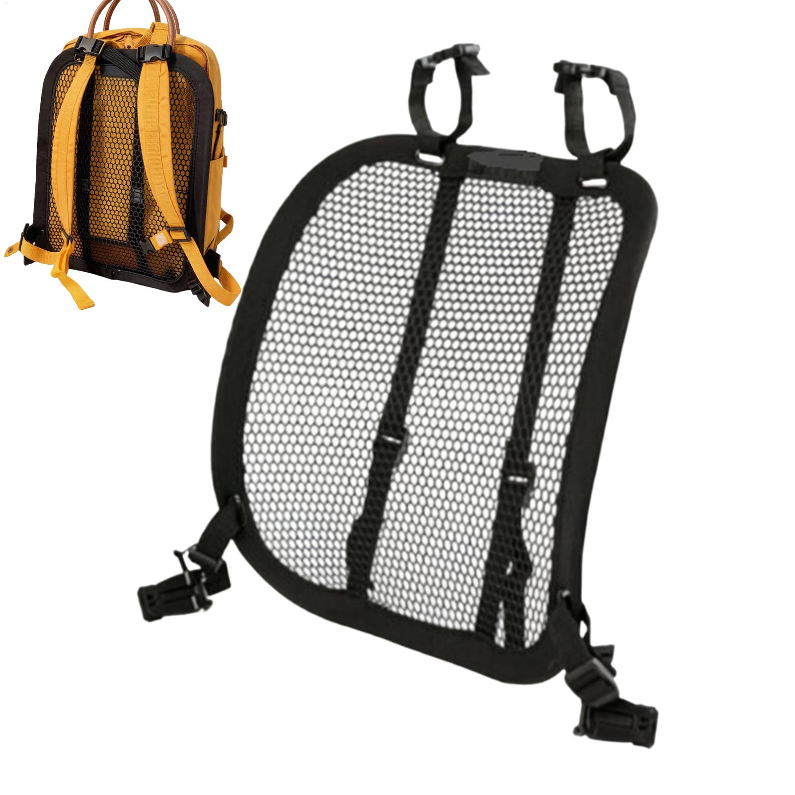 Ergonomic Backpack Ventilation - Cycling Commuter Backpack recension och pris