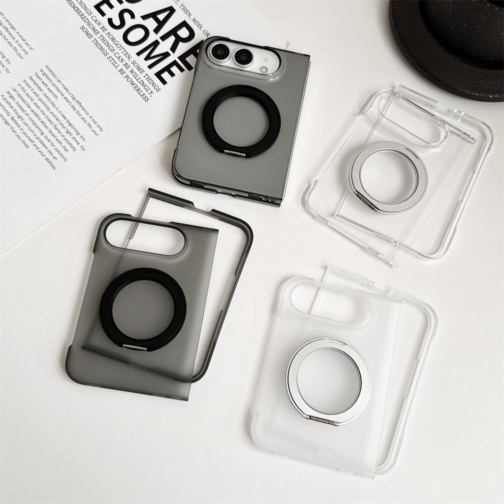 Detachable 360° Rotatable Ring - Kickstand Adjustable recension och pris