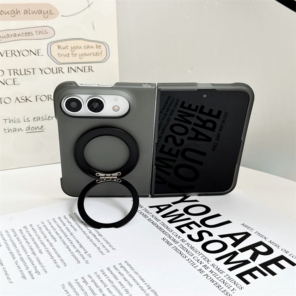 Detachable 360° Rotatable Ring - Kickstand Adjustable recension och pris