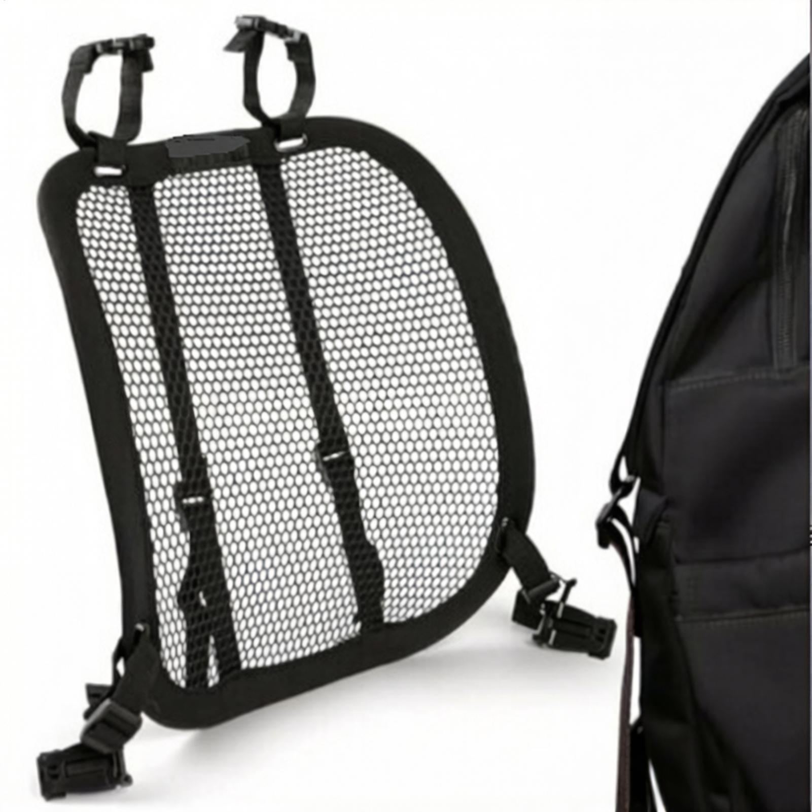 Backpack Spacer Frame Breathab - Cycling Commuter Backpack recension och pris