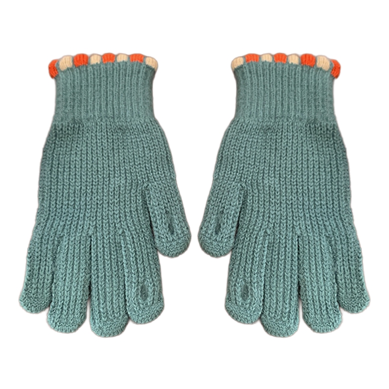 Winter Commuting Knitted Glove - Winter Cycling Commute Gear recension och pris