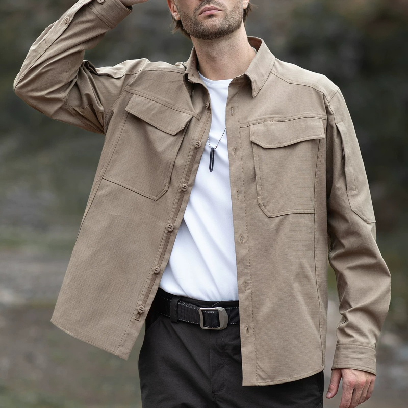 Motorcycle Cycling Jacket Shir - Cycling Commute Jacket recension och pris