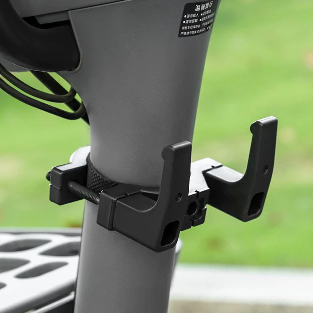 Hooks Motorcycle Helmet Access - Cycling Commute Bag recension och pris