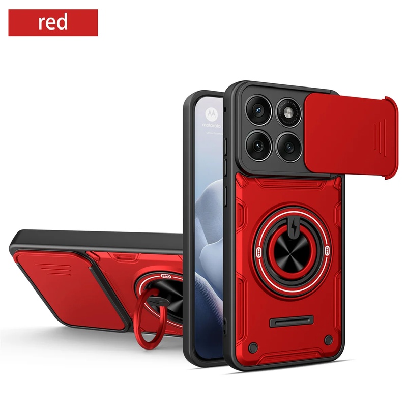 For Motorola Moto Edge 70 60 5 - Kickstand Adjustable recension och pris